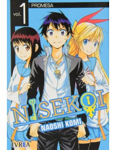 Nisekoi nº1